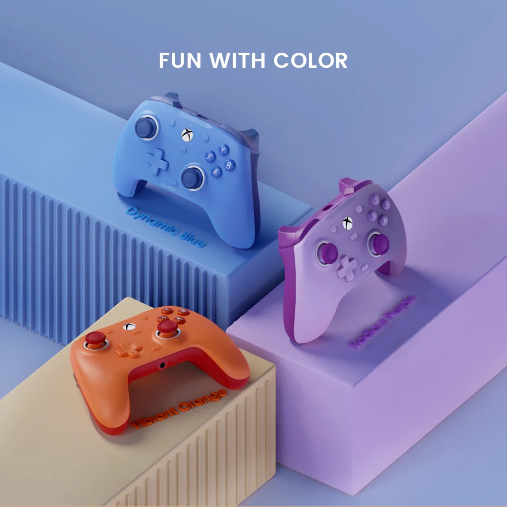 GAMESIR G7 SE Wired Xbox Controller with Hall Effect Joystick