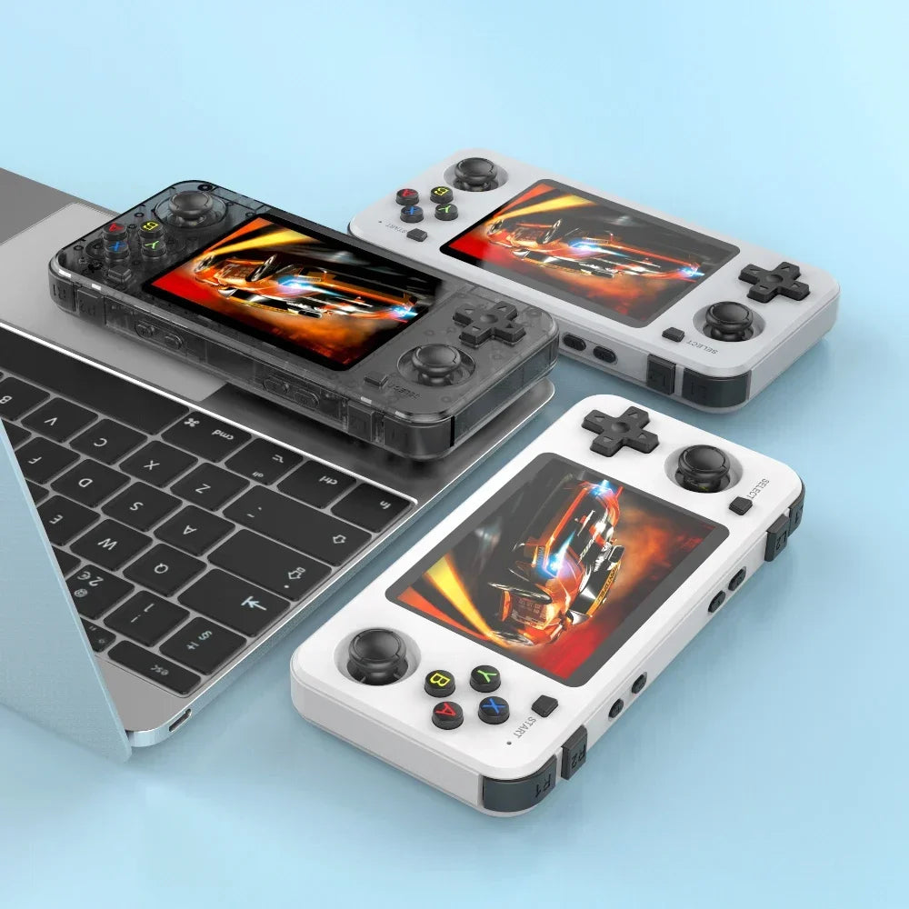 BOYHOM R36H Retro Video Game Console