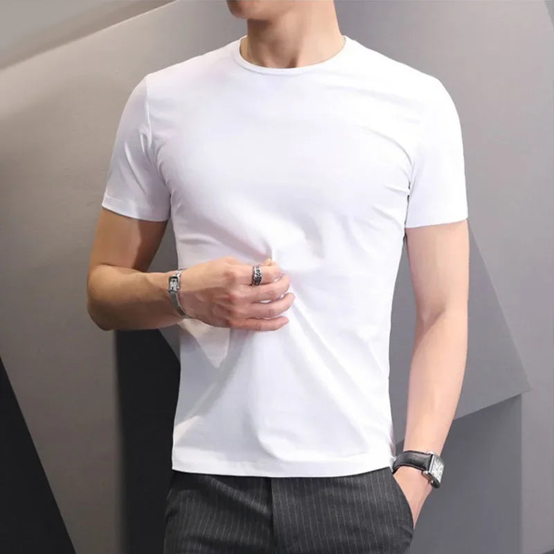 T-shirts Black & White