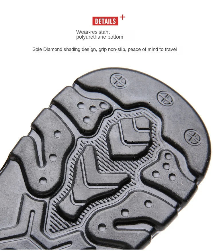 Casual Sneaker Soft Sole