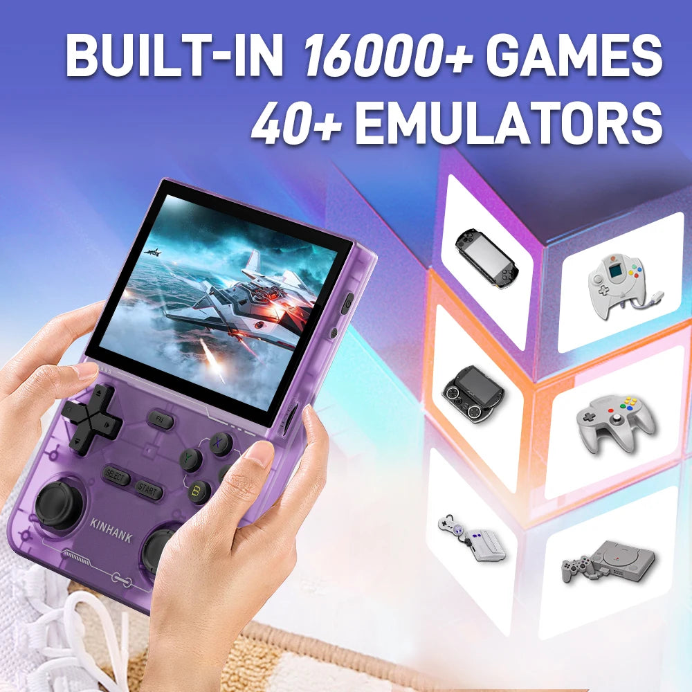 KINHANK K36 Retro Handheld Console