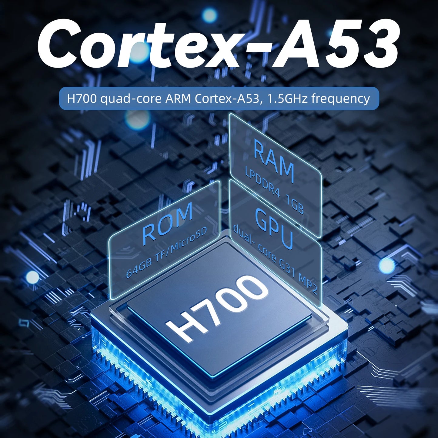 ANBERNIC RG40XX H Handheld Console