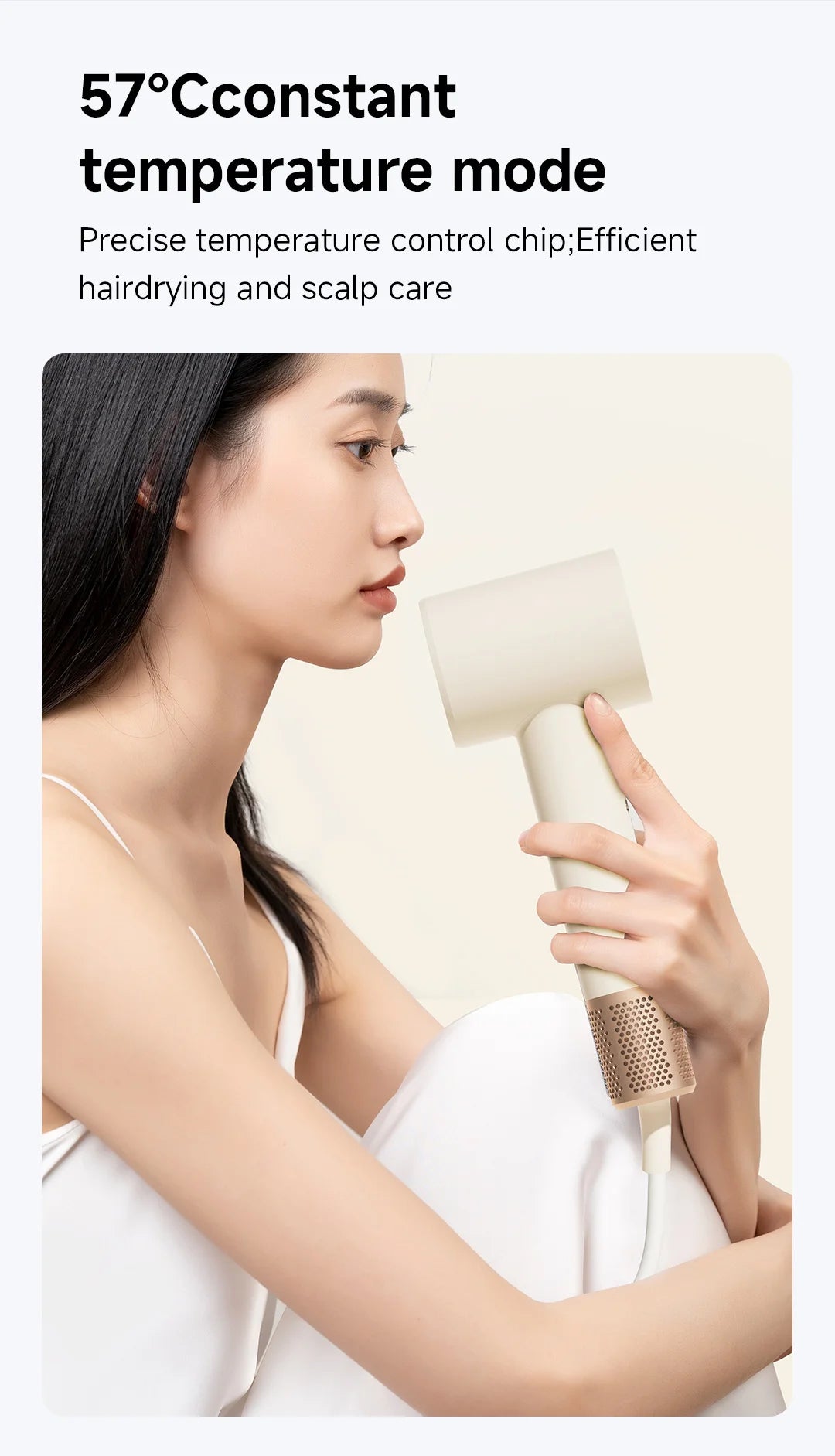 DOCO High-Speed Ionic Hair Dryer
