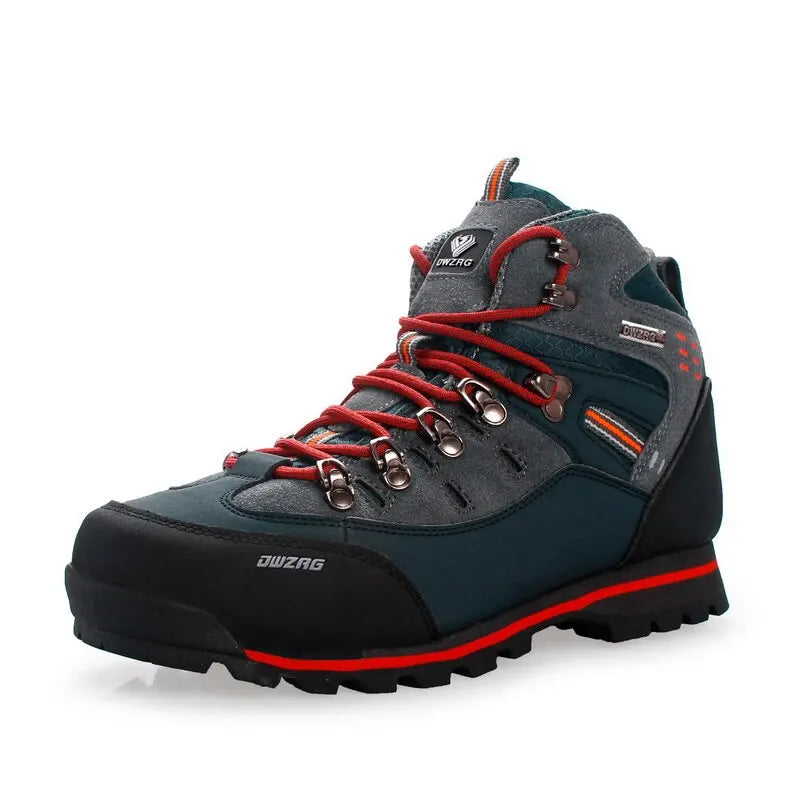 Hiking Shoes for Mountain Climbing
