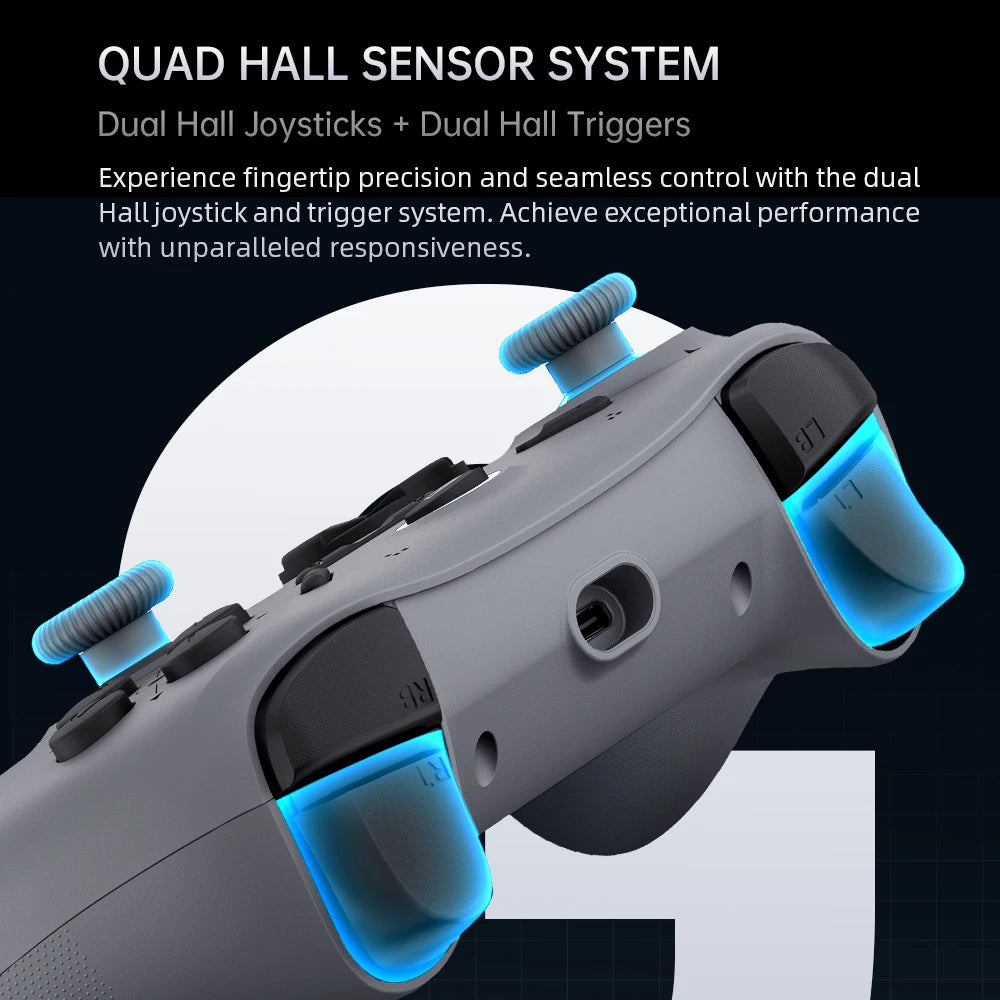 MACHENIKE G1 Wireless Gaming Controller