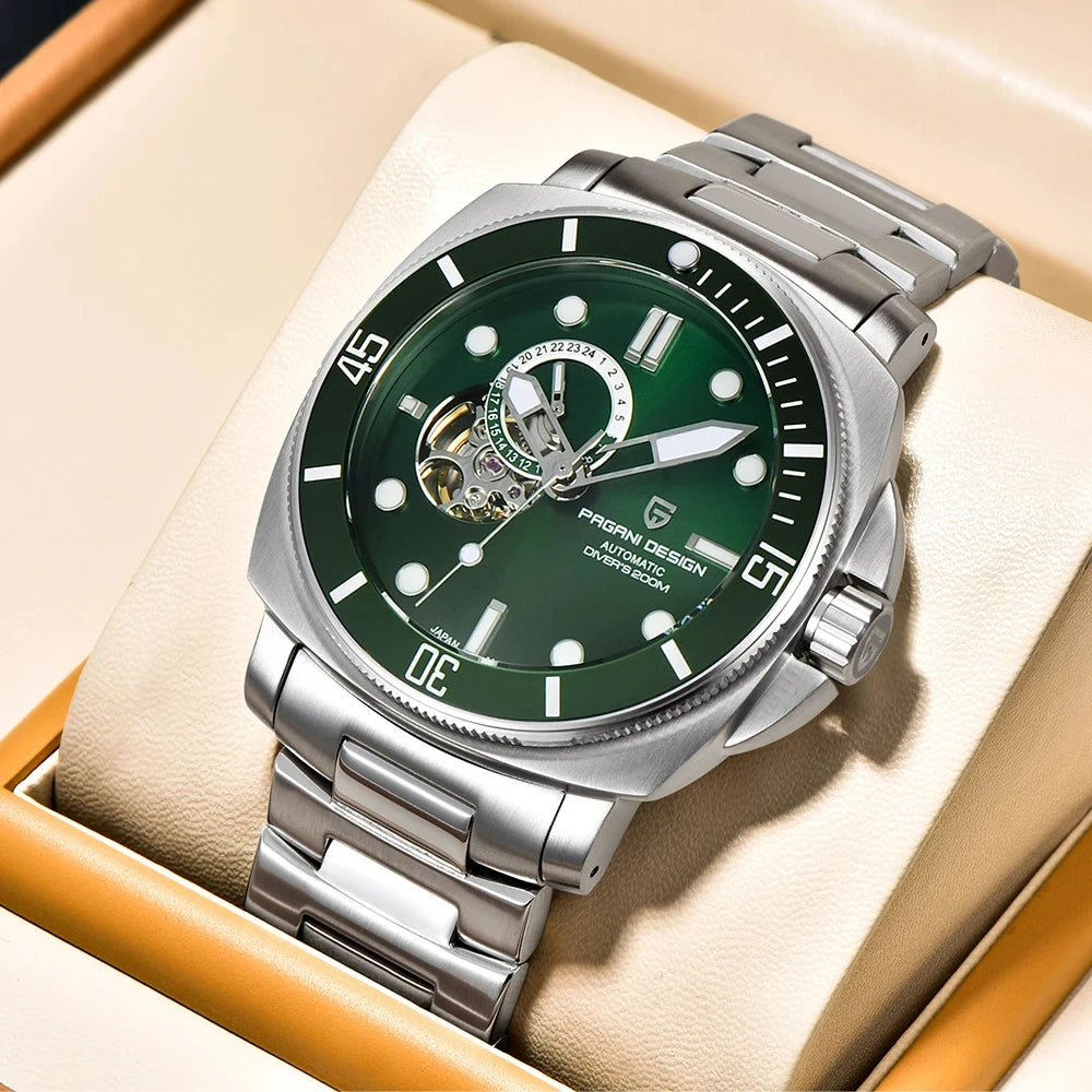 PAGANI DESIGN Mechanical Automatic Watch