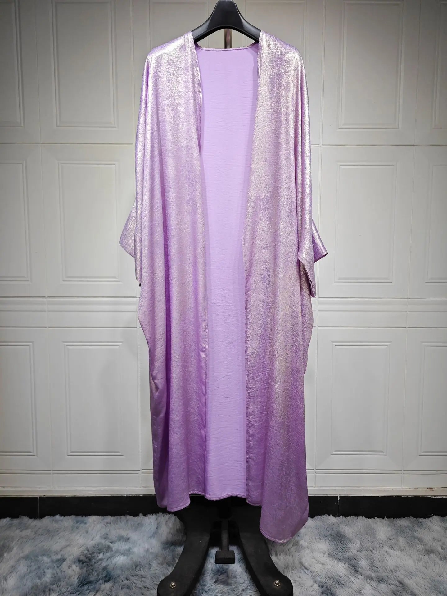 Abaya / Satin Open Kimono Dubai