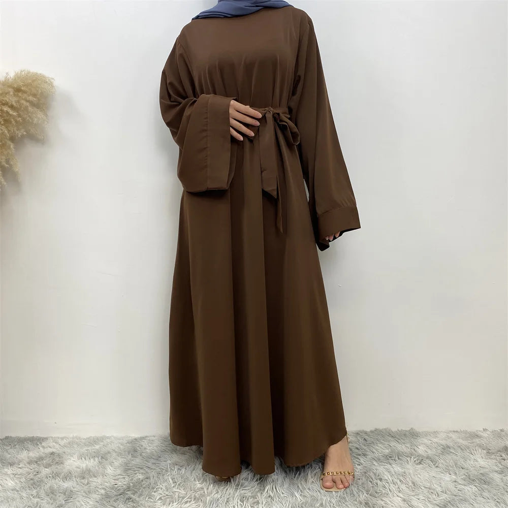 Modest Abaya Kaftan Islamic Clothing M