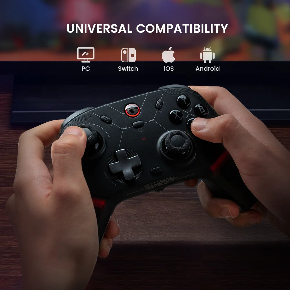 GAMESIR Cyclone 2 Wireless Controller