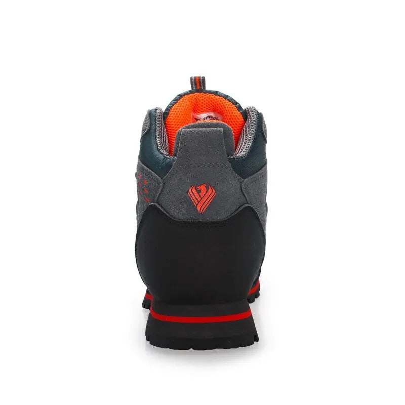 Hiking Shoes for Mountain Climbing