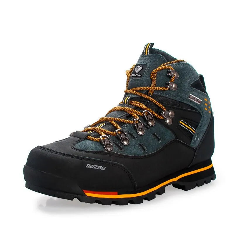 Hiking Shoes for Mountain Climbing