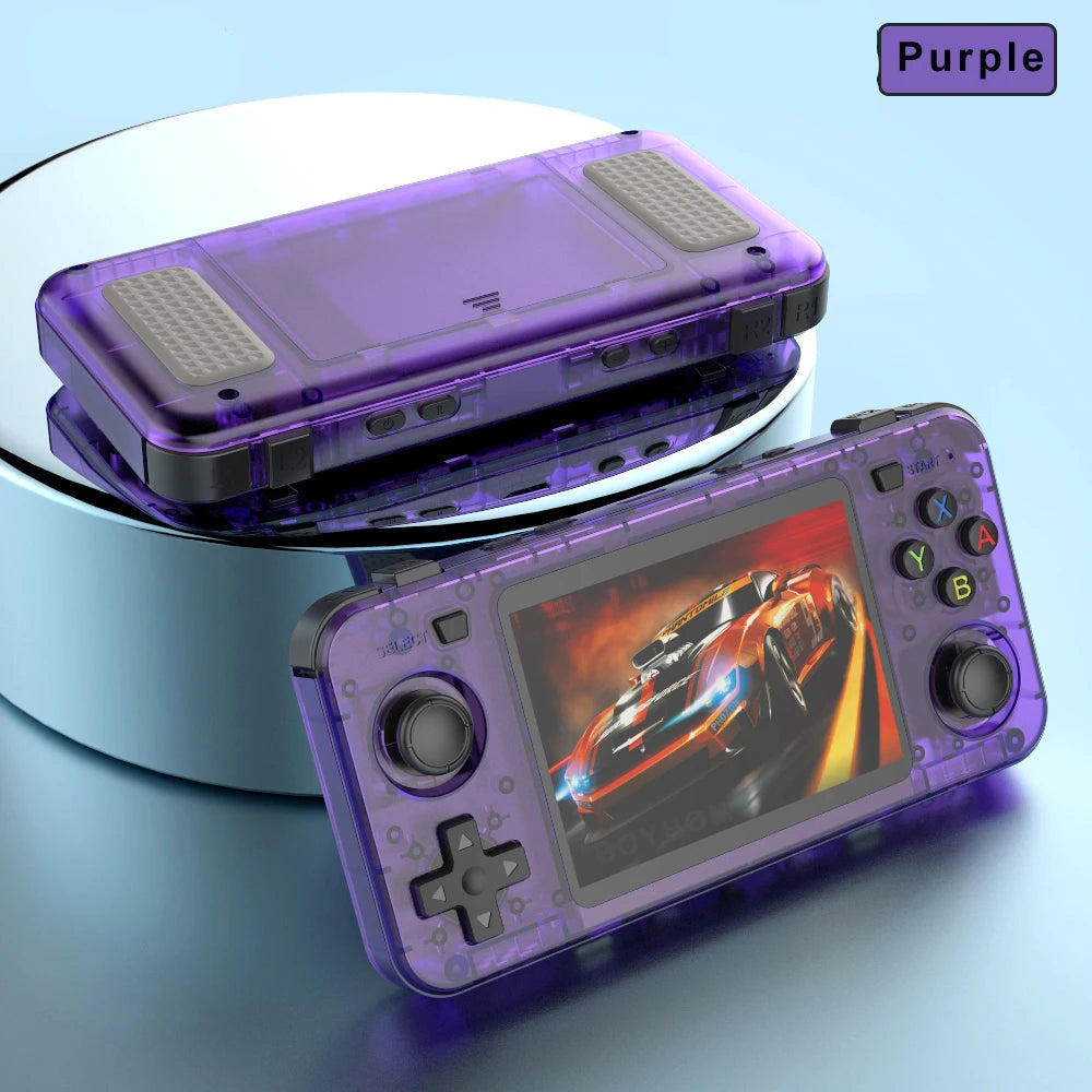 BOYHOM R36H Retro Video Game Console