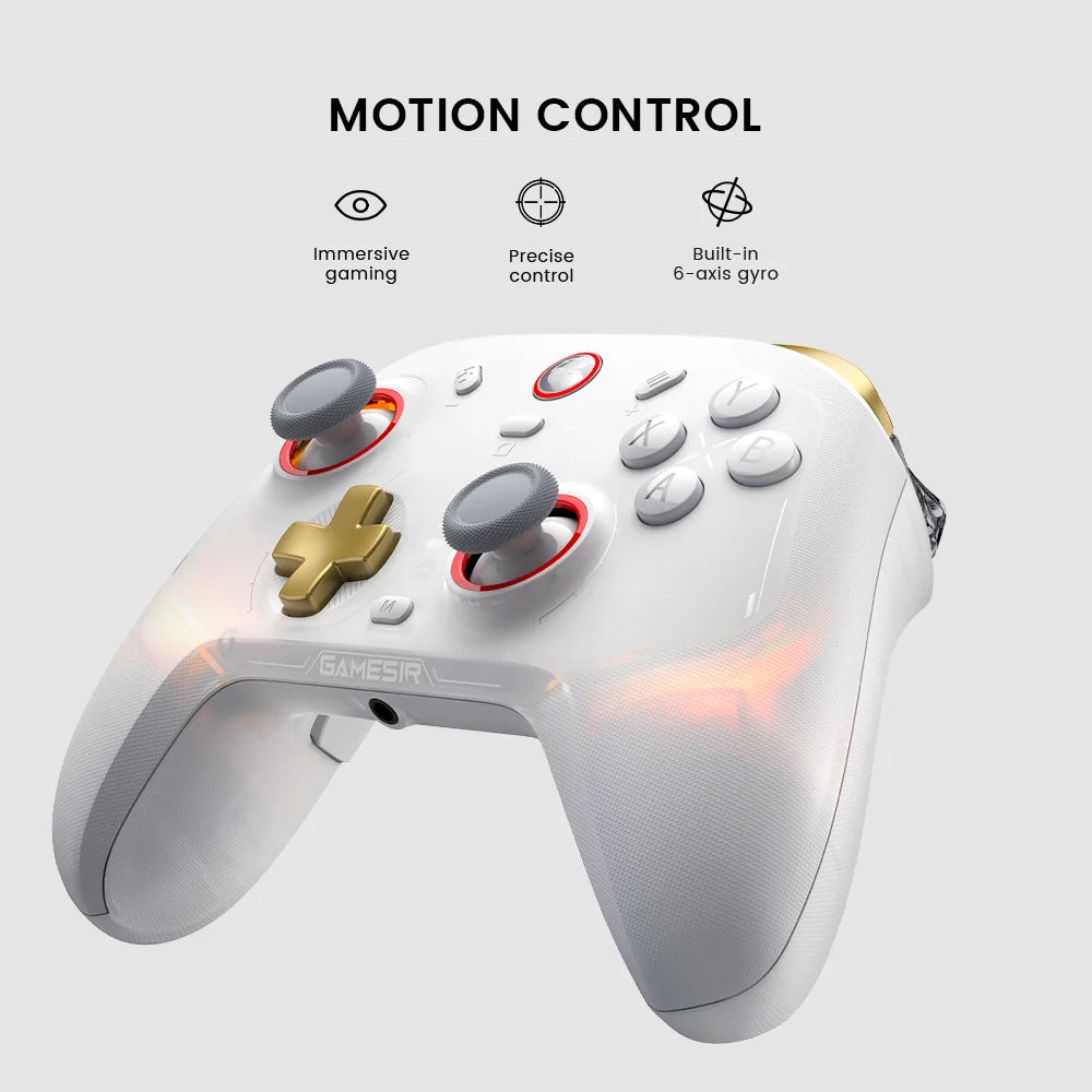 GAMESIR Cyclone 2 Wireless Controller