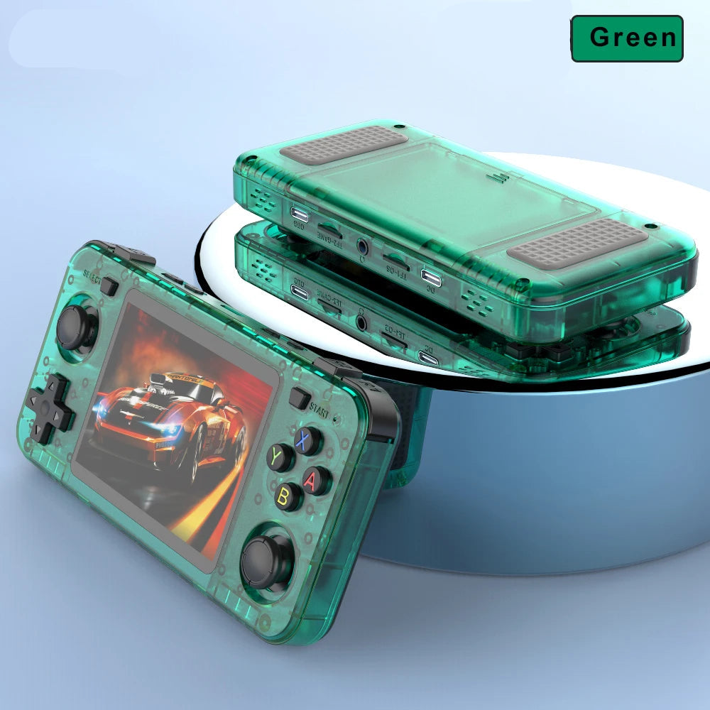 BOYHOM R36H Retro Video Game Console
