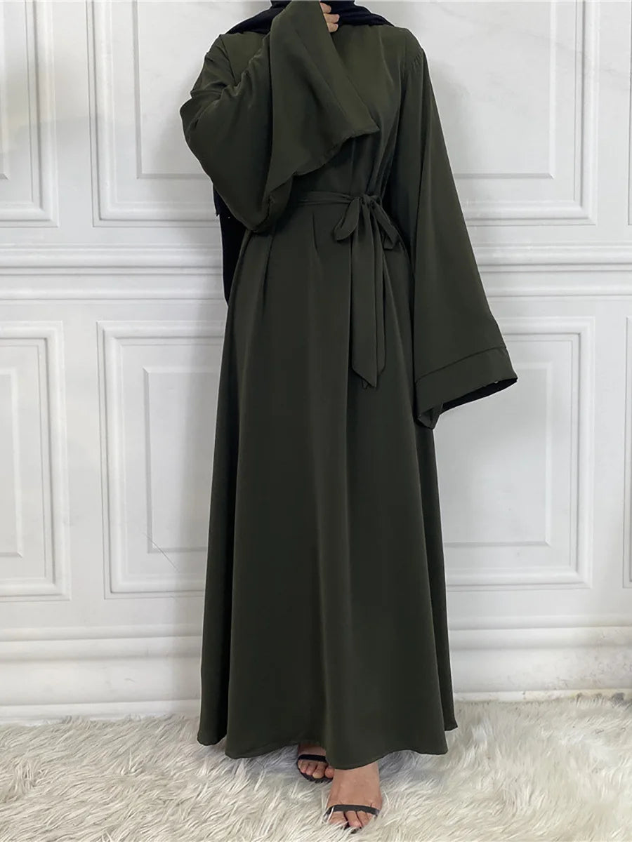 Modest Abaya Kaftan Islamic Clothing M