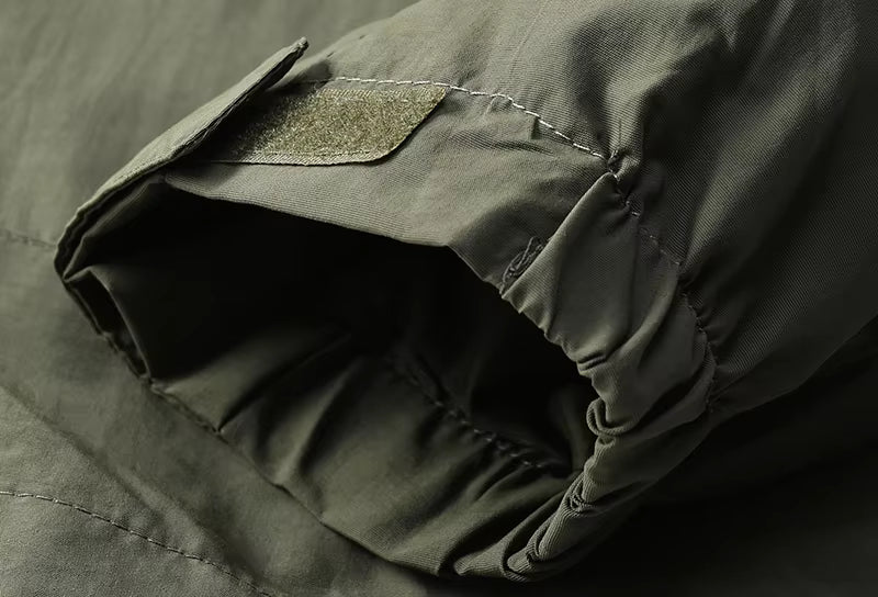 Waterproof Windbreaker Tactical Jacket (8817)