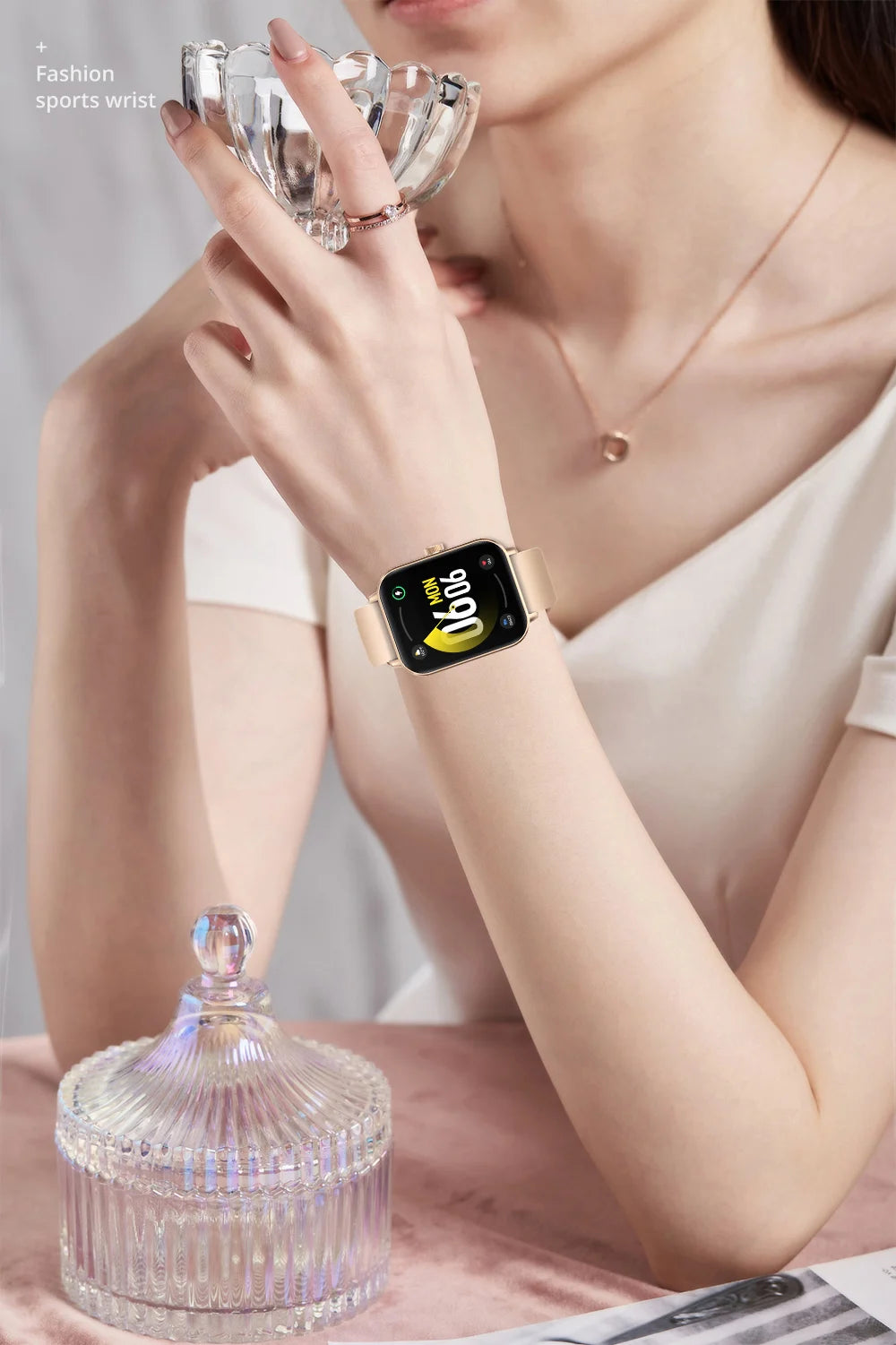 COLMI P81 Smart Watch Ultra (Unisex)