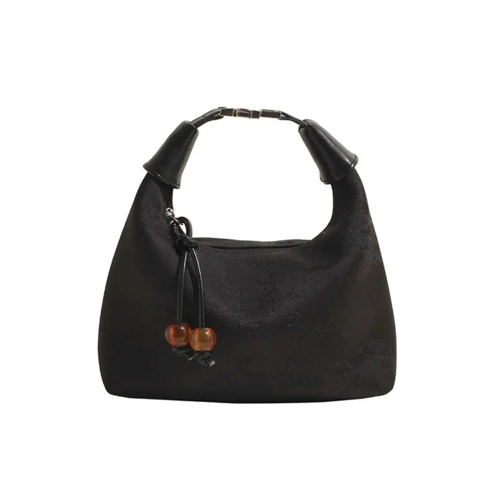 Embroidered Handbag