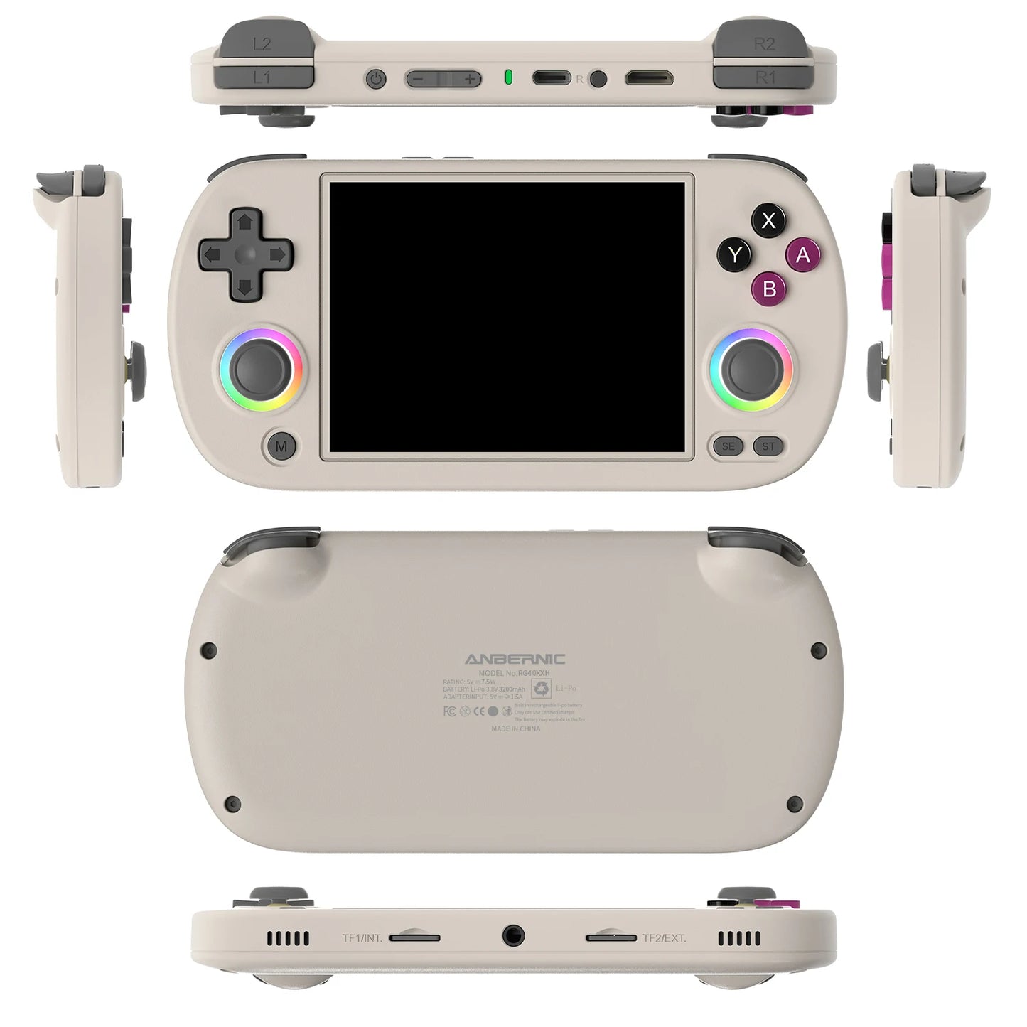 ANBERNIC RG40XX H Handheld Console