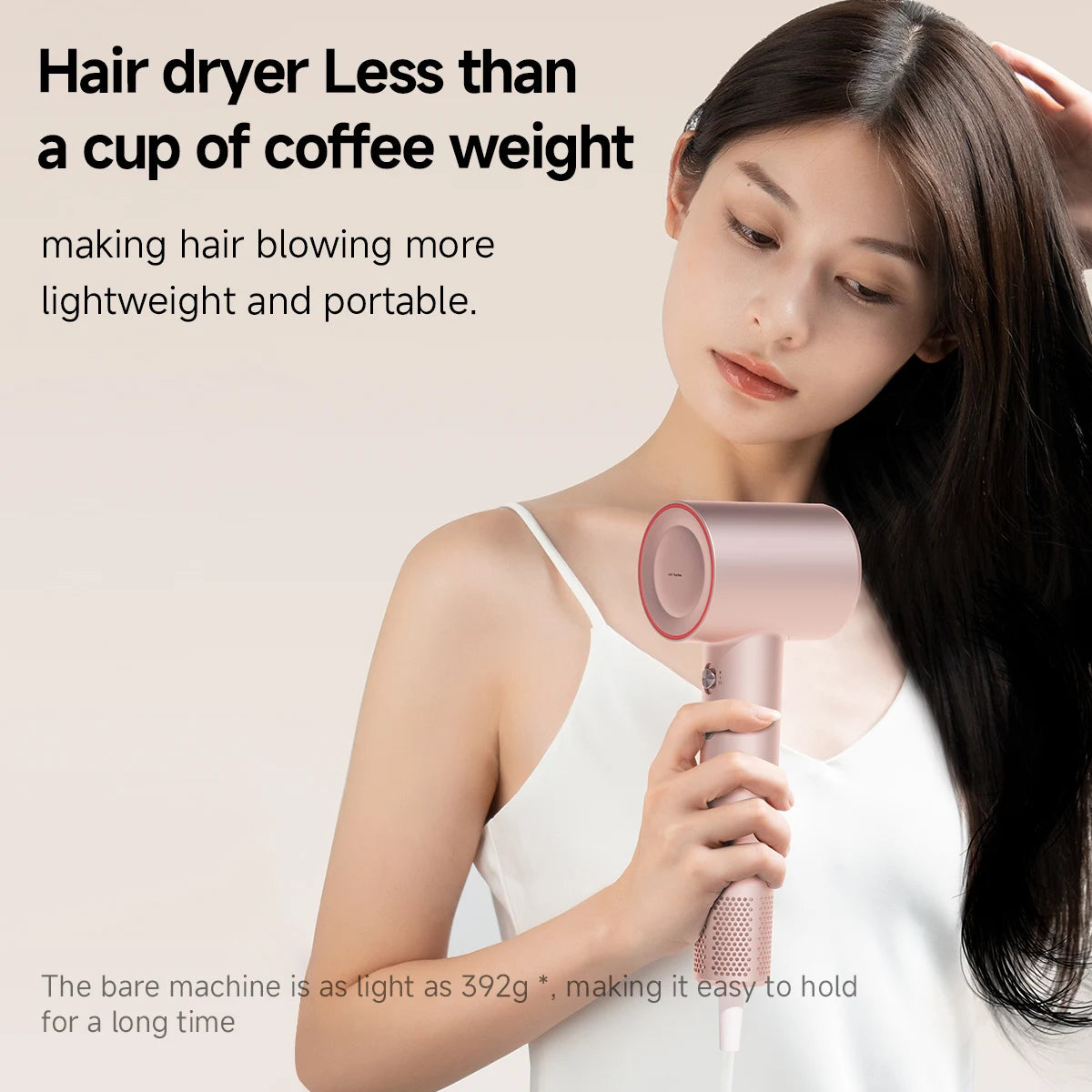 DOCO High-Speed Ionic Hair Dryer