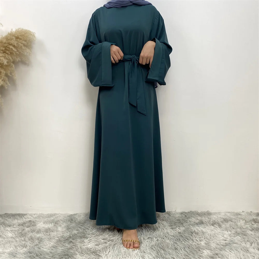 Modest Abaya Kaftan Islamic Clothing M