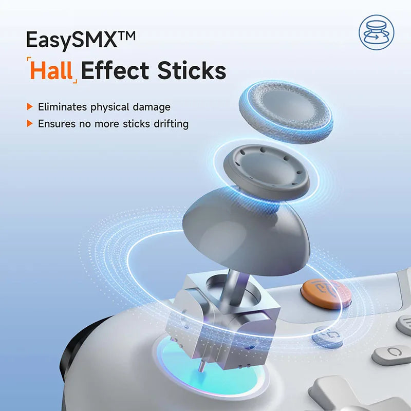 EasySMX X05 Wireless Gamepad PC/Phone/Switch/Steam