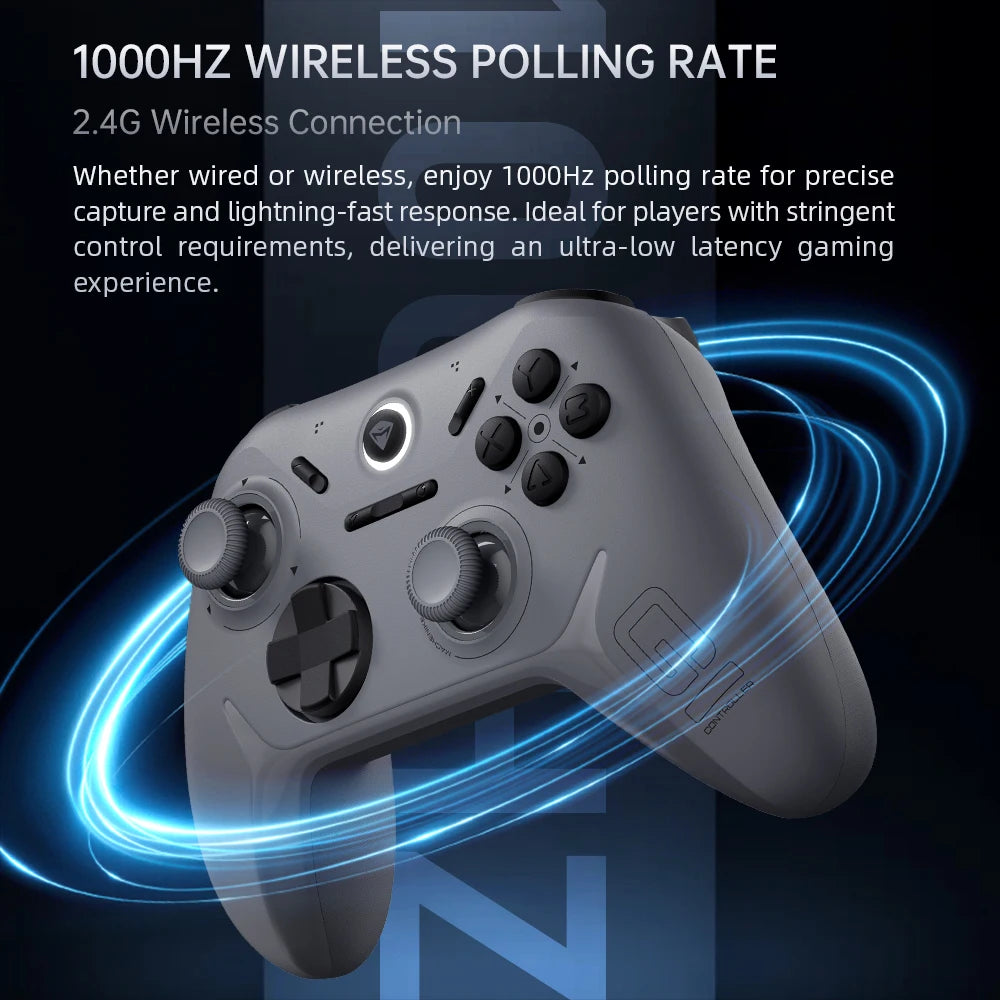 MACHENIKE G1 Wireless Gaming Controller