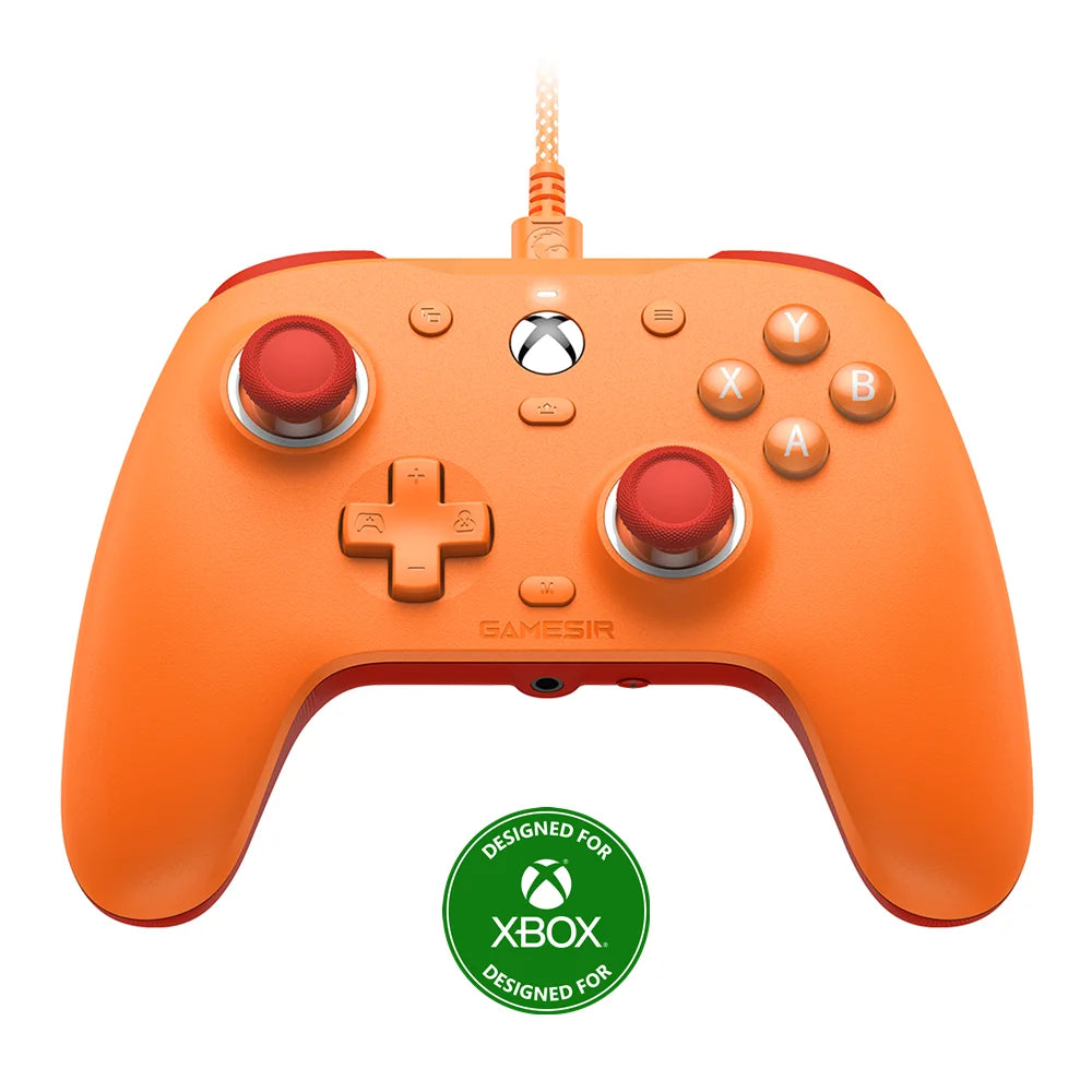 GAMESIR G7 SE Wired Xbox Controller with Hall Effect Joystick