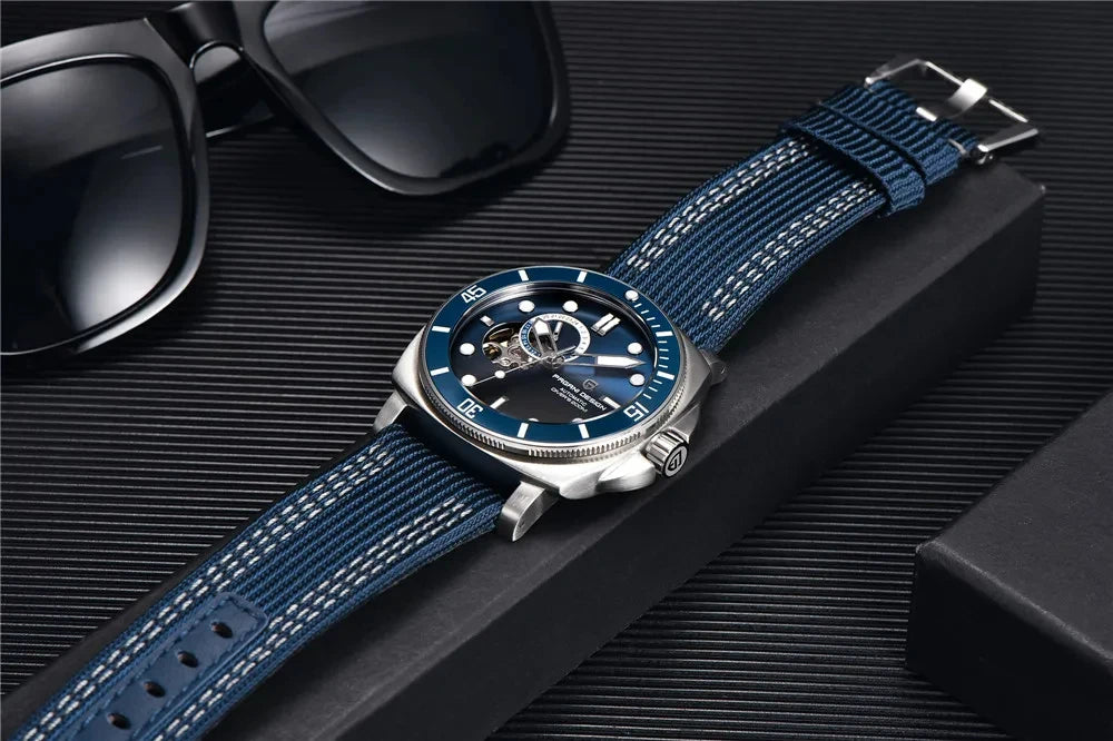 PAGANI DESIGN Mechanical Automatic Watch