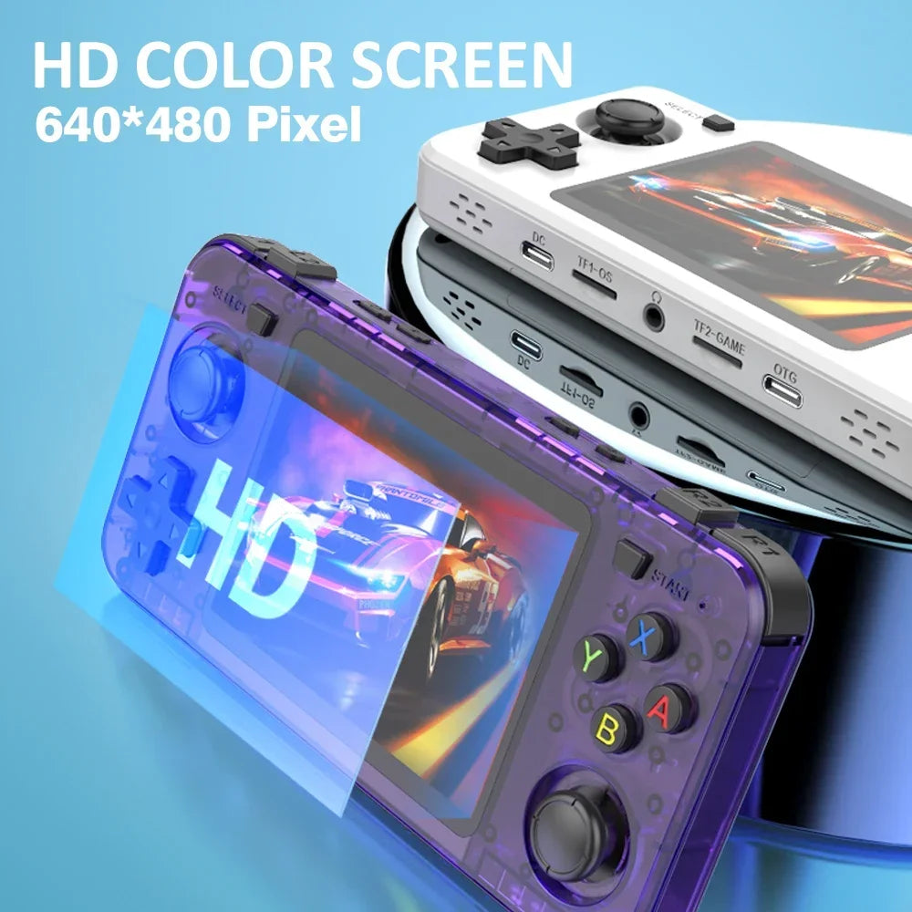 BOYHOM R36H Retro Video Game Console