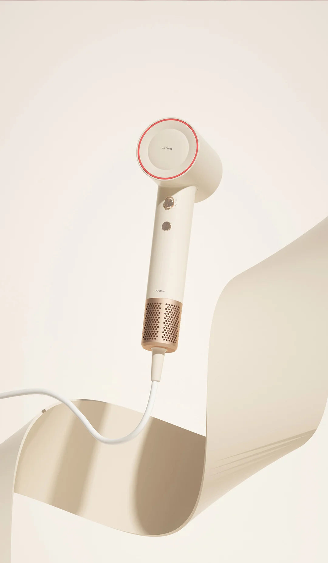 DOCO High-Speed Ionic Hair Dryer