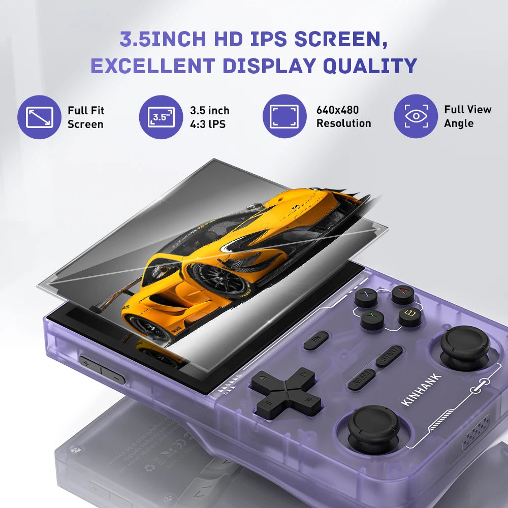 KINHANK K36 Retro Handheld Console