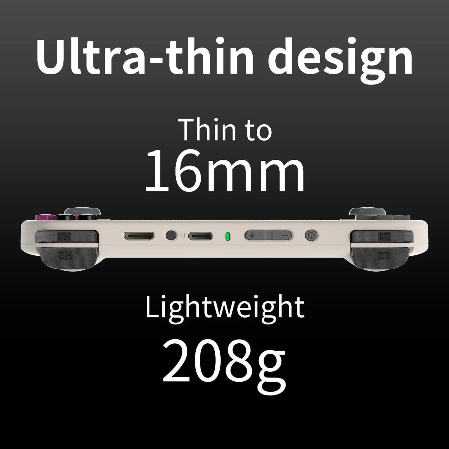 ANBERNIC RG40XX H Handheld Console