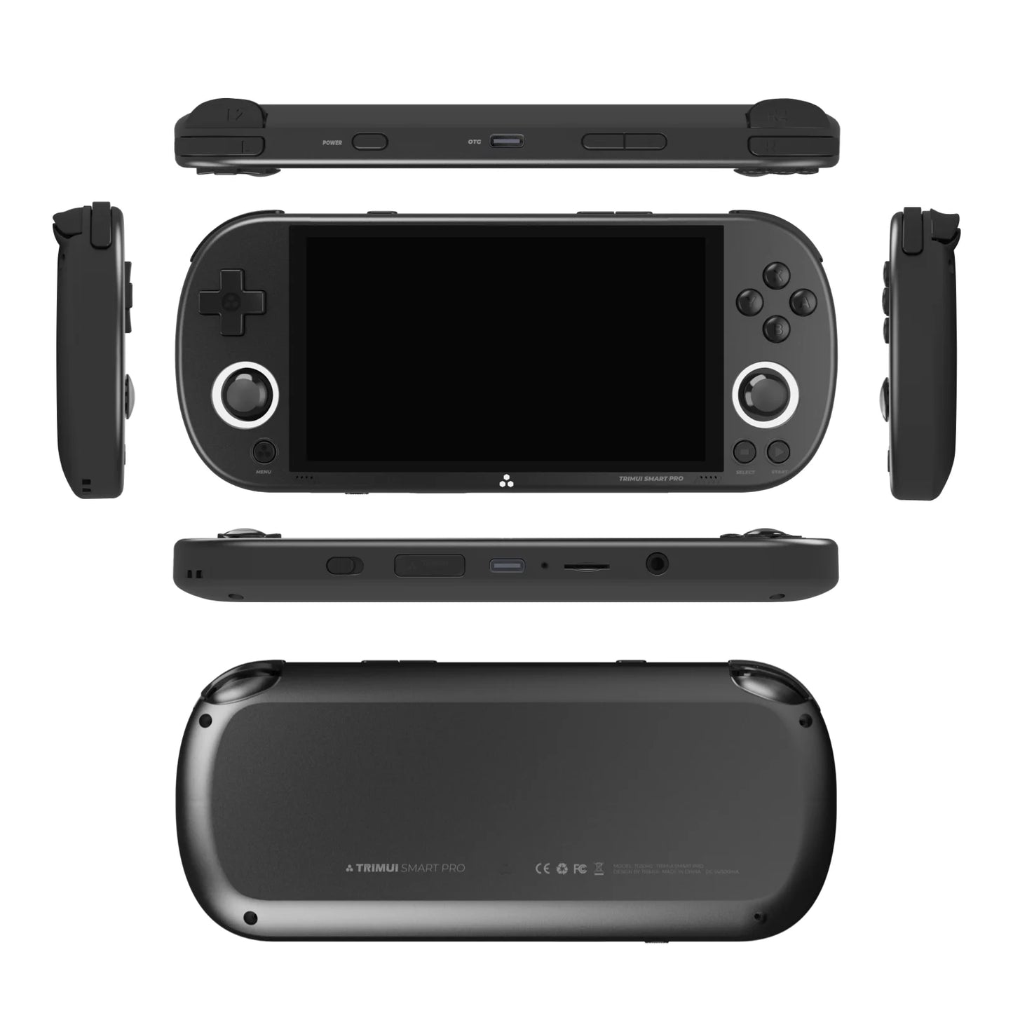 Trimui Smart Pro Handheld Console Retro Game Player