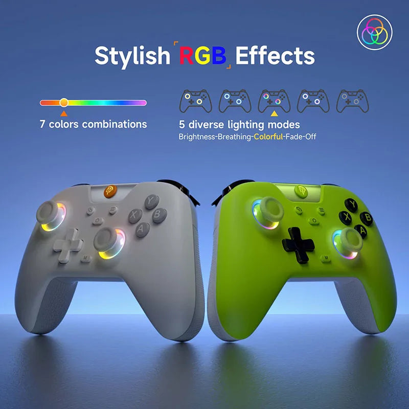 EasySMX X05 Wireless Gamepad PC/Phone/Switch/Steam
