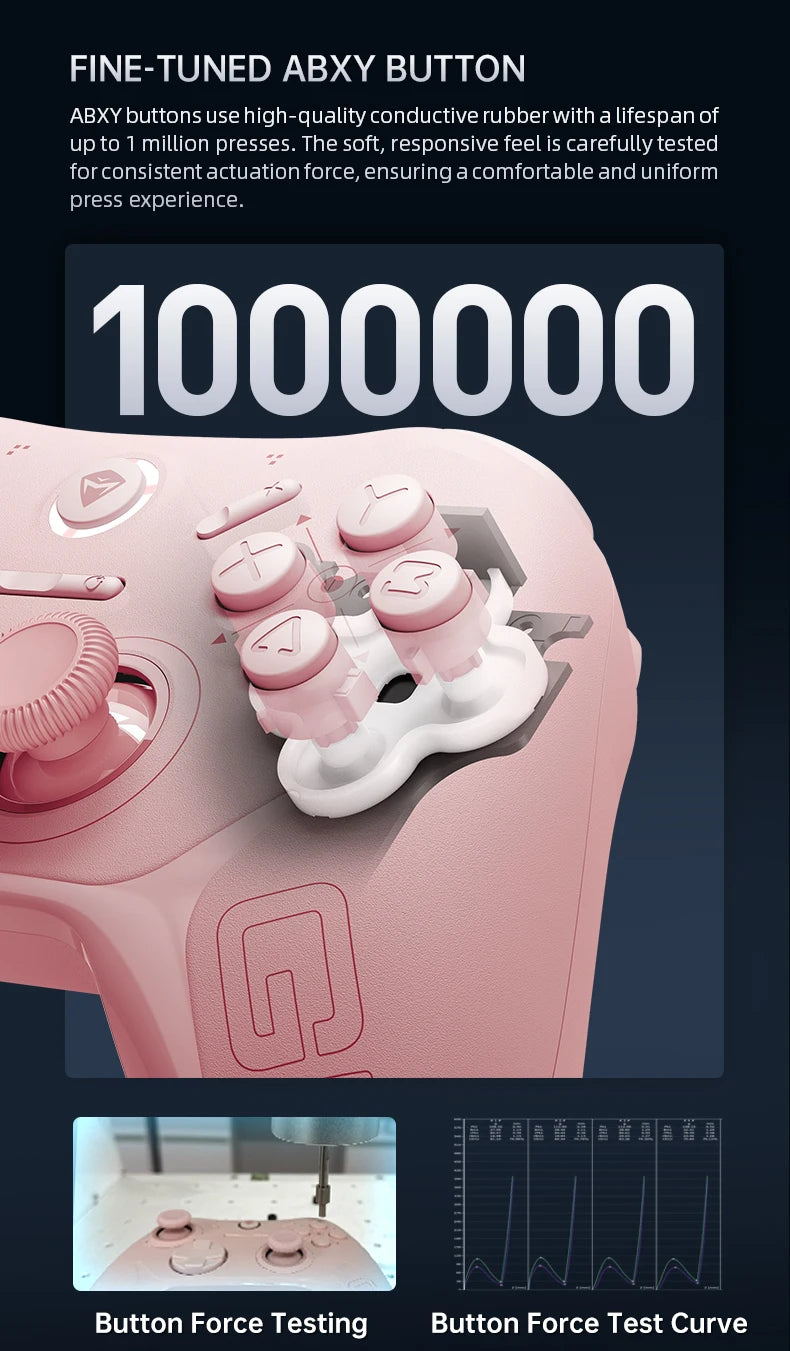 MACHENIKE G1 Wireless Gaming Controller