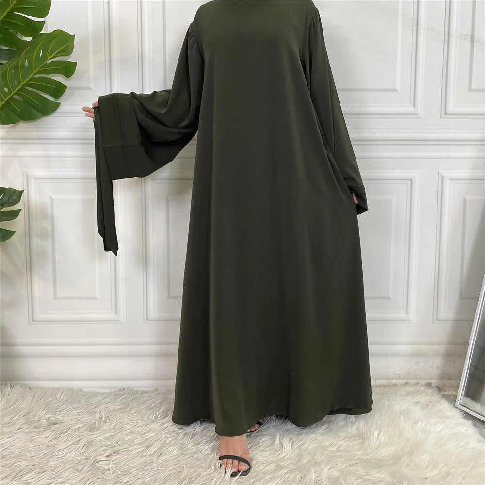 Modest Abaya Kaftan Islamic Clothing M