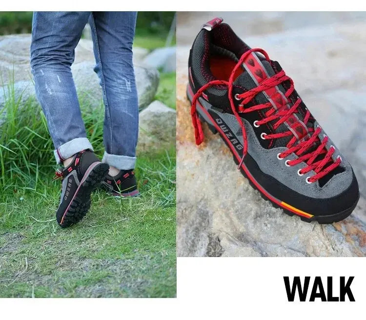 Waterproof Hiking Shoes