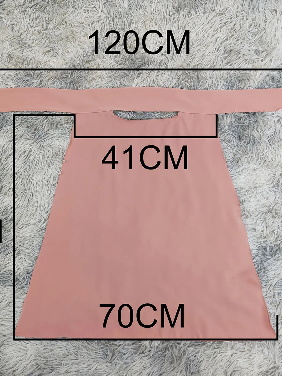 Modest Abaya Kaftan Islamic Clothing M
