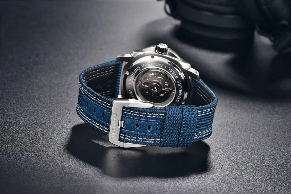 PAGANI DESIGN Mechanical Automatic Watch