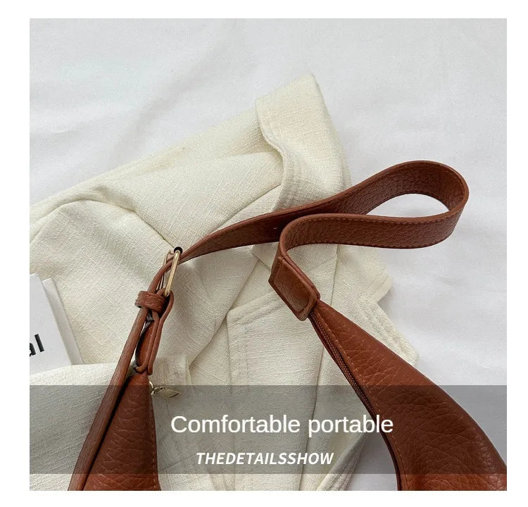 The Ultimate Carryall: Fashionable Leather Tote for Women
