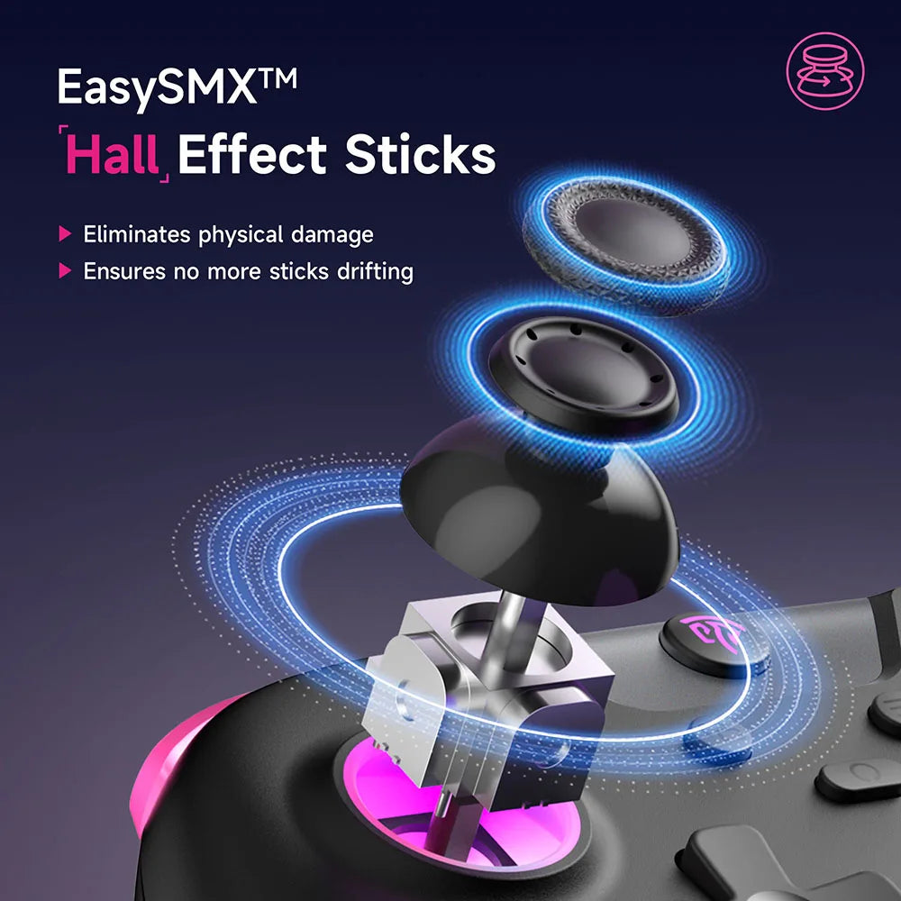 EasySMX X05 Wireless Gamepad PC/Phone/Switch/Steam