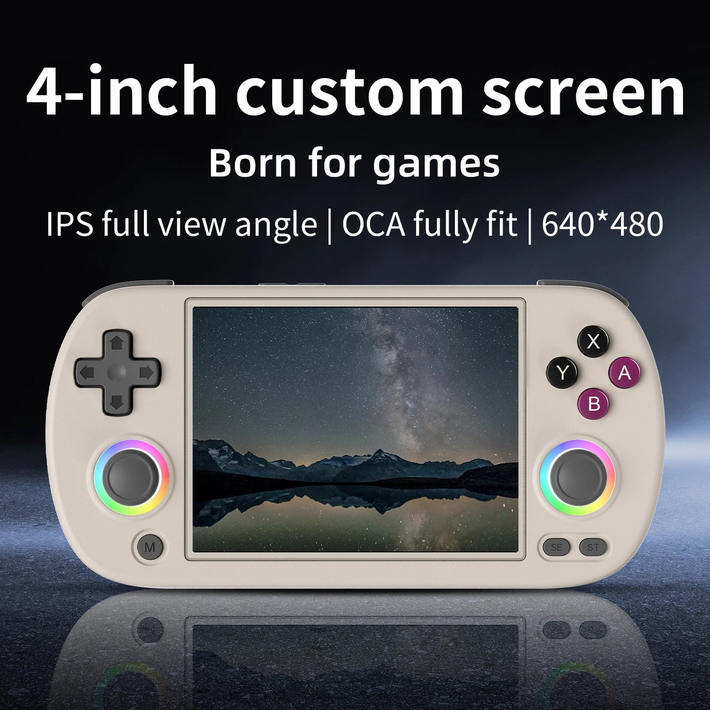 ANBERNIC RG40XX H Handheld Console