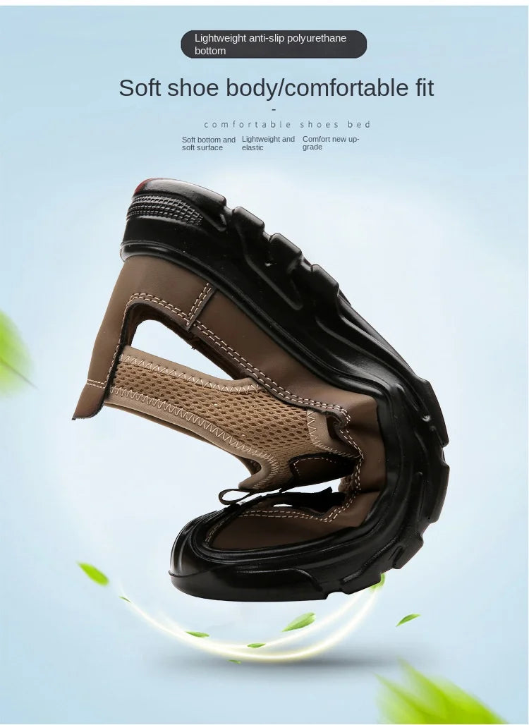 Casual Sneaker Soft Sole