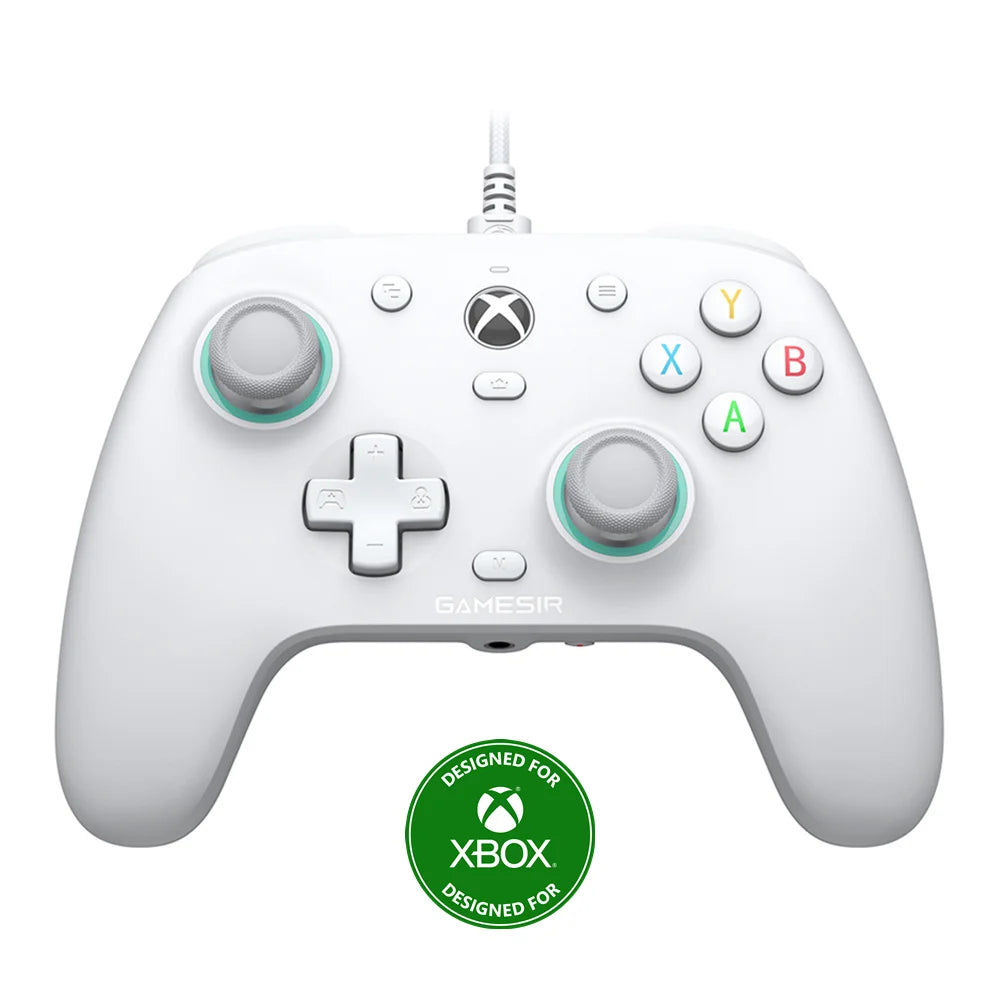 GAMESIR G7 SE Wired Xbox Controller with Hall Effect Joystick