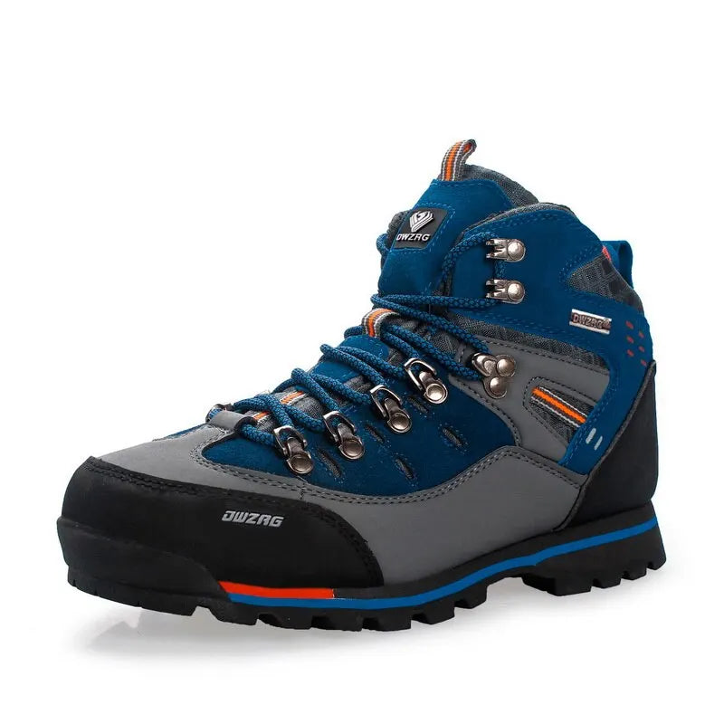 Hiking Shoes for Mountain Climbing