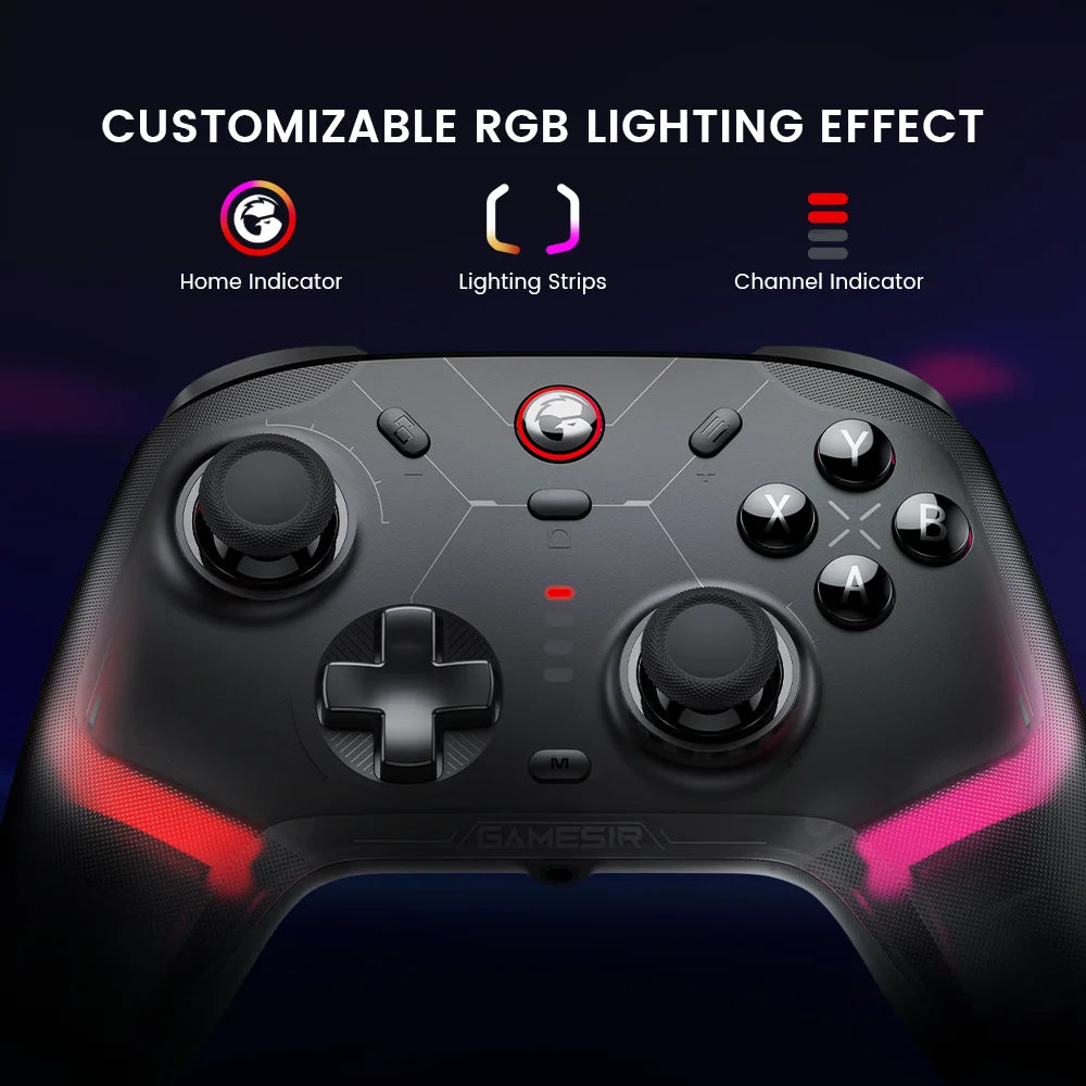GAMESIR Cyclone 2 Wireless Controller