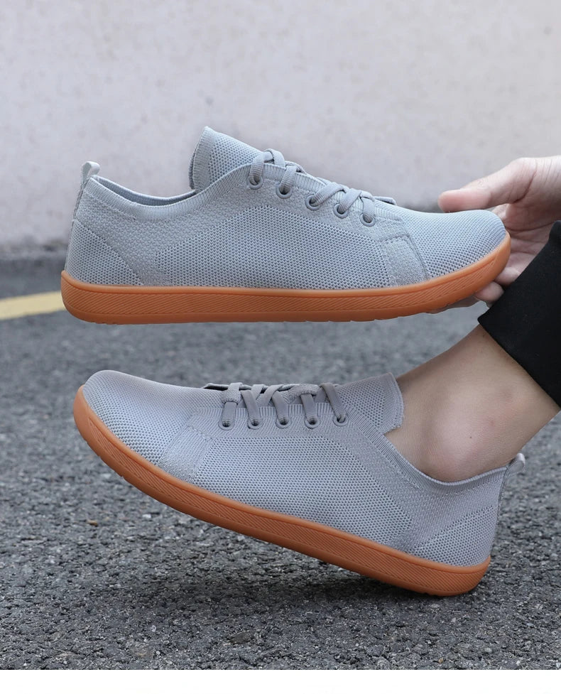 Wide Toe Barefoot Sneakers