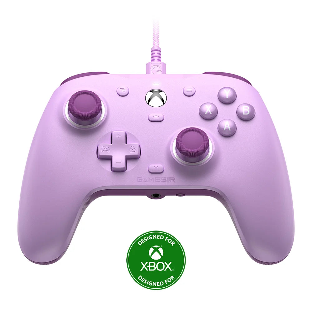 GAMESIR G7 SE Wired Xbox Controller with Hall Effect Joystick