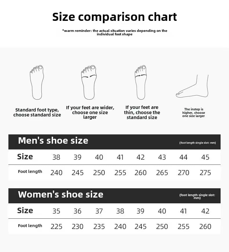 Casual Sneaker Soft Sole